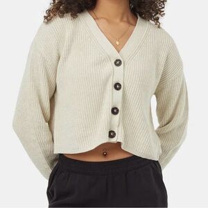 Tentree Highline Ashton Cardigan - Size XL